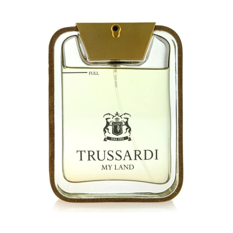 Lemnos - Trussardi My Land - Apa de toaleta 100 ml Barbati - Eterna Beauty