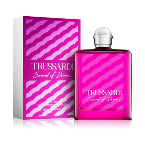 Trussardi Sound Of Donna - Apa de parfum 100 ml Femei - Eterna Beauty [1]