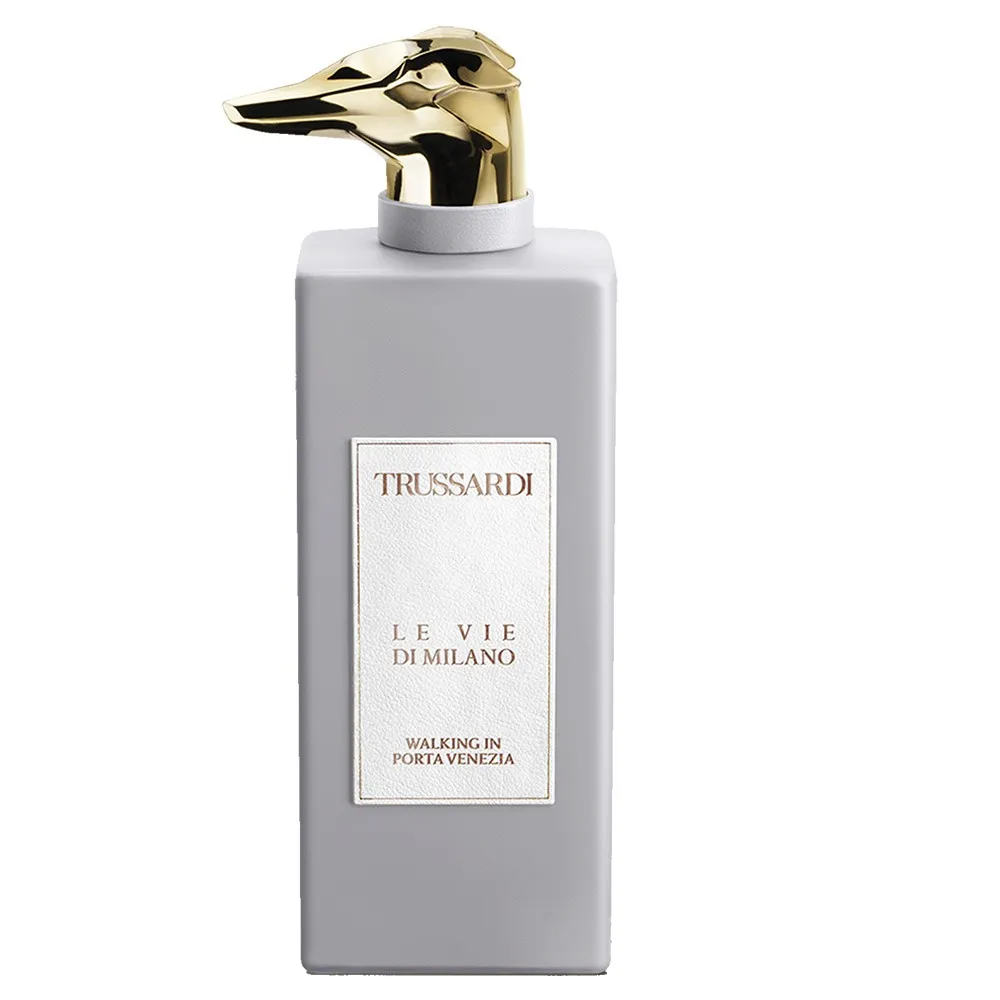 Floral - Trussardi Walking In Porta Venezia Apa de parfum 100 ml Unisex - Eterna Beauty