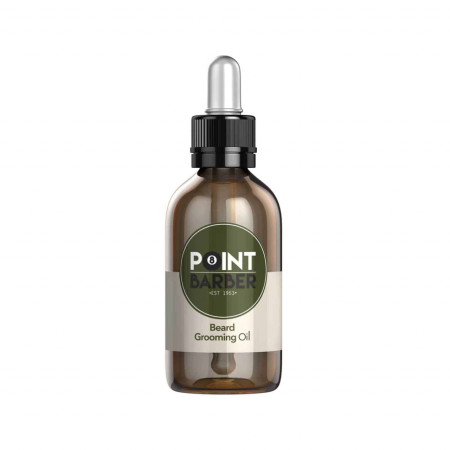 Ulei pentru barbă - Point Barber - Ulei de barbă, 30 ml - imagine principală