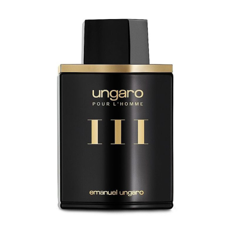 Aromatic - Emanuel Ungaro Pour L`Homme III- Apa de toaleta 100 ml Barbati - Eterna Beauty