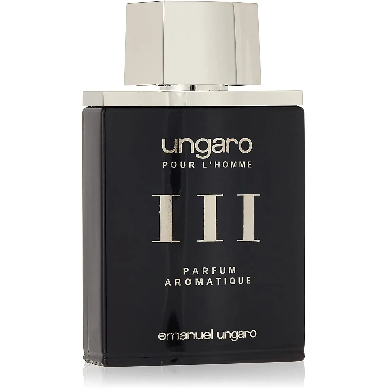 Aromatic - Emanuel Ungaro Pour L`Homme III Aromatique - Apa de toaleta 100 ml Barbati - Eterna Beauty