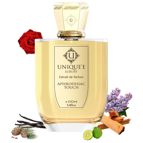 Unique'E Luxury Aphrodisiac Touch Extract De Parfum 100 ml Unisex - Eterna Beauty [2]
