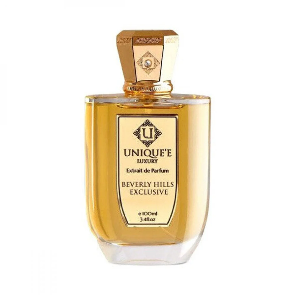 Parfumuri de Nișă - Unique'E Luxury Beverly Hills Exclusive Extract De Parfum 100 ml Unisex - Eterna Beauty