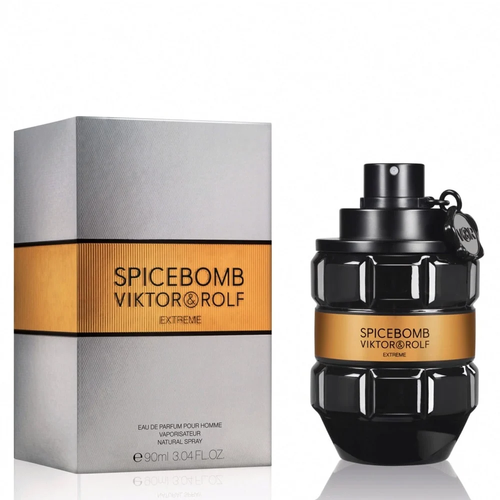 Viktor & Rolf Spicebomb Extreme - Apa de parfum 90 ml Barbati - Eterna Beauty [1]