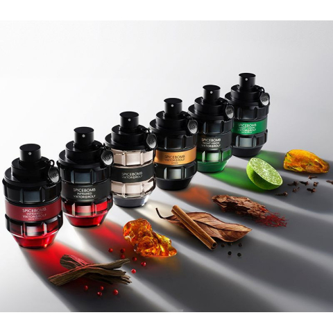 Viktor & Rolf Spicebomb Extreme - Apa de parfum 90 ml Barbati - Eterna Beauty [3]