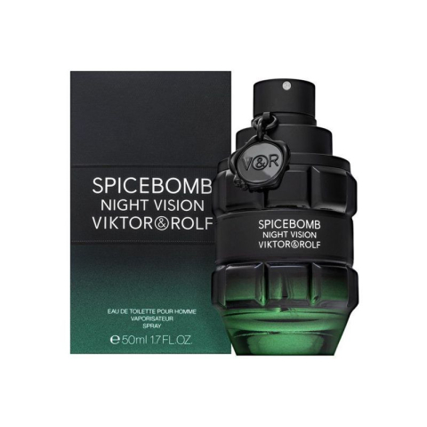 Viktor & Rolf Spicebomb Night Vision - Apa de toaleta 50 ml Barbati - Eterna Beauty [1]