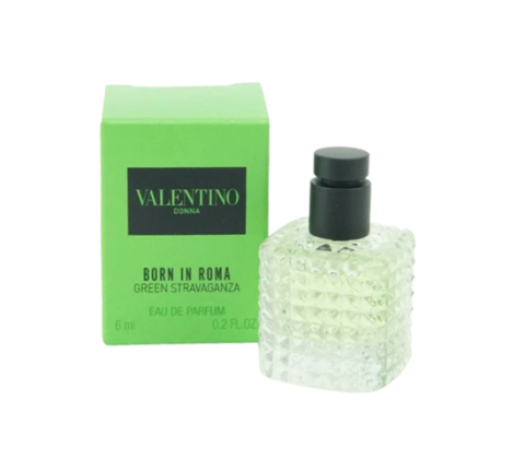 Valentino Born In Roma Green Stravaganza - Apa de parfum 6 ml Femei - Eterna Beauty [1]