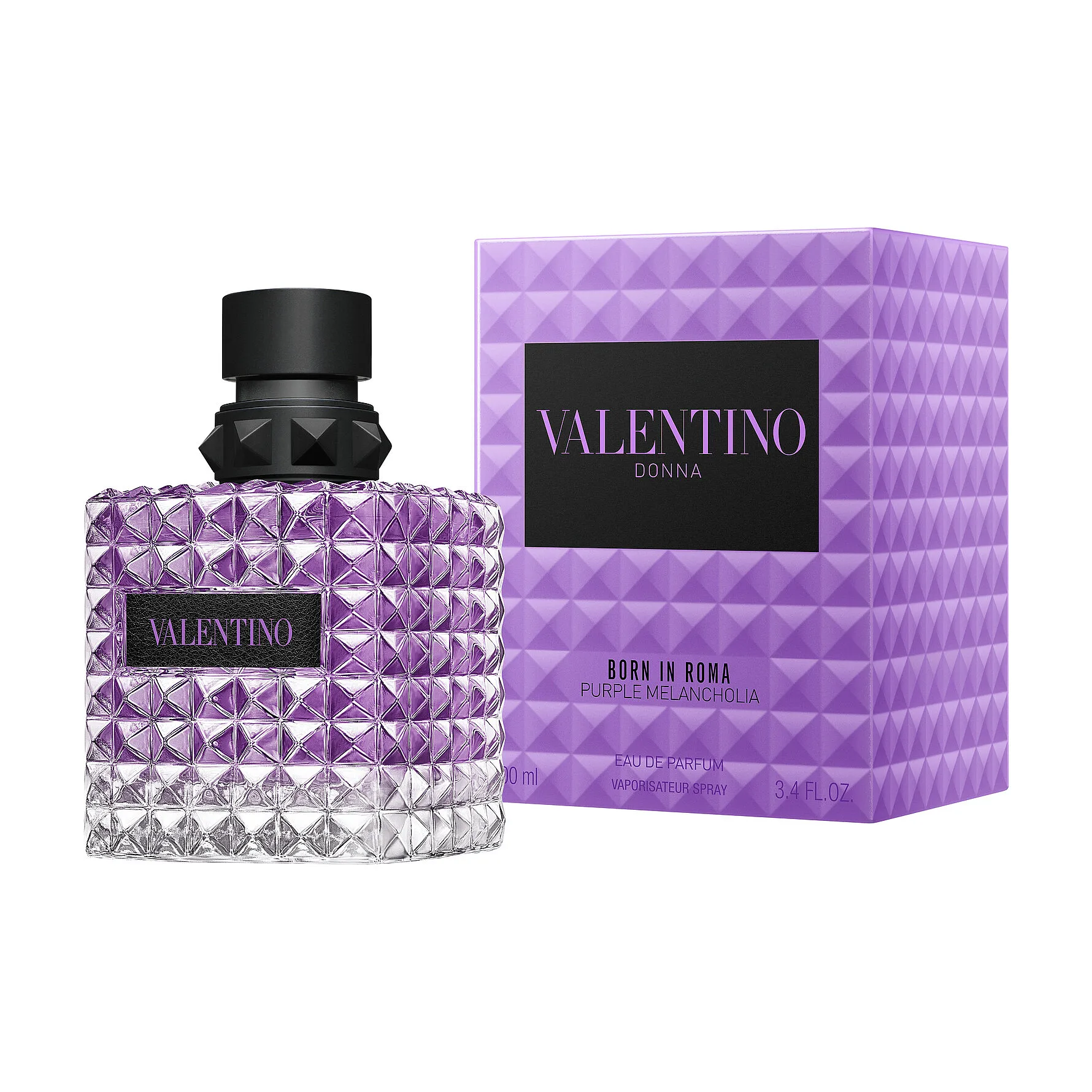 Valentino Donna Born In Roma Purple Melancholia - Apa de parfum 100 ml Femei - Eterna Beauty [1]