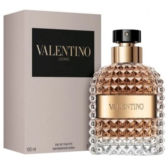 Valentino Uomo - Apa de toaleta 100 ml Barbati - Eterna Beauty [1]