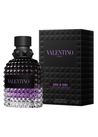 Valentino Uomo Born In Roma Purple Melancholia - Apa de toaleta 100 ml Barbati - Eterna Beauty [1]