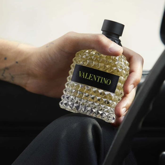 Valentino Uomo Born In Roma Yellow Dream - Apa de toaleta 100 ml Barbati - Eterna Beauty [2]