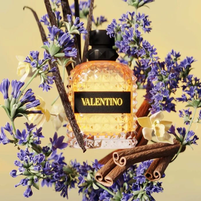 Valentino Uomo Born In Roma Yellow Dream - Apa de toaleta 100 ml Barbati - Eterna Beauty [3]