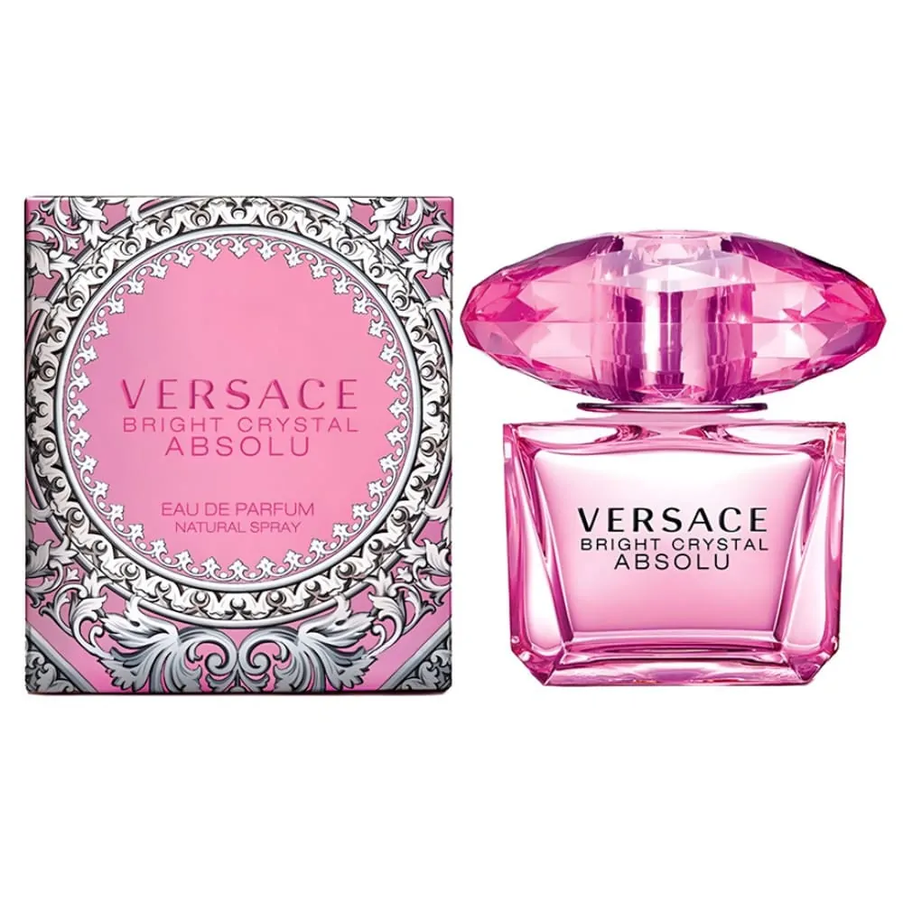 Versace Bright Crystal Absolu - Apă de Parfum, 50 ml, Femei - imagine produs [1]