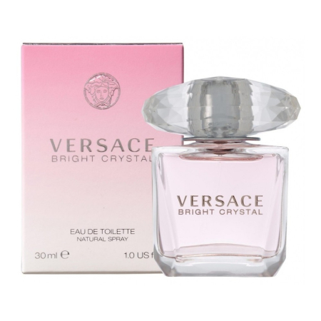 Versace Bright Crystal - Apă de Toaletă, 30 ml, Femei [1]