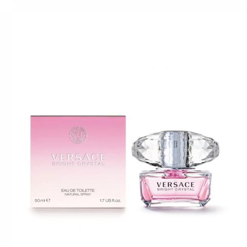 Versace Bright Crystal Apa de Toaleta 50 ml Femei - Eterna Beauty [1]