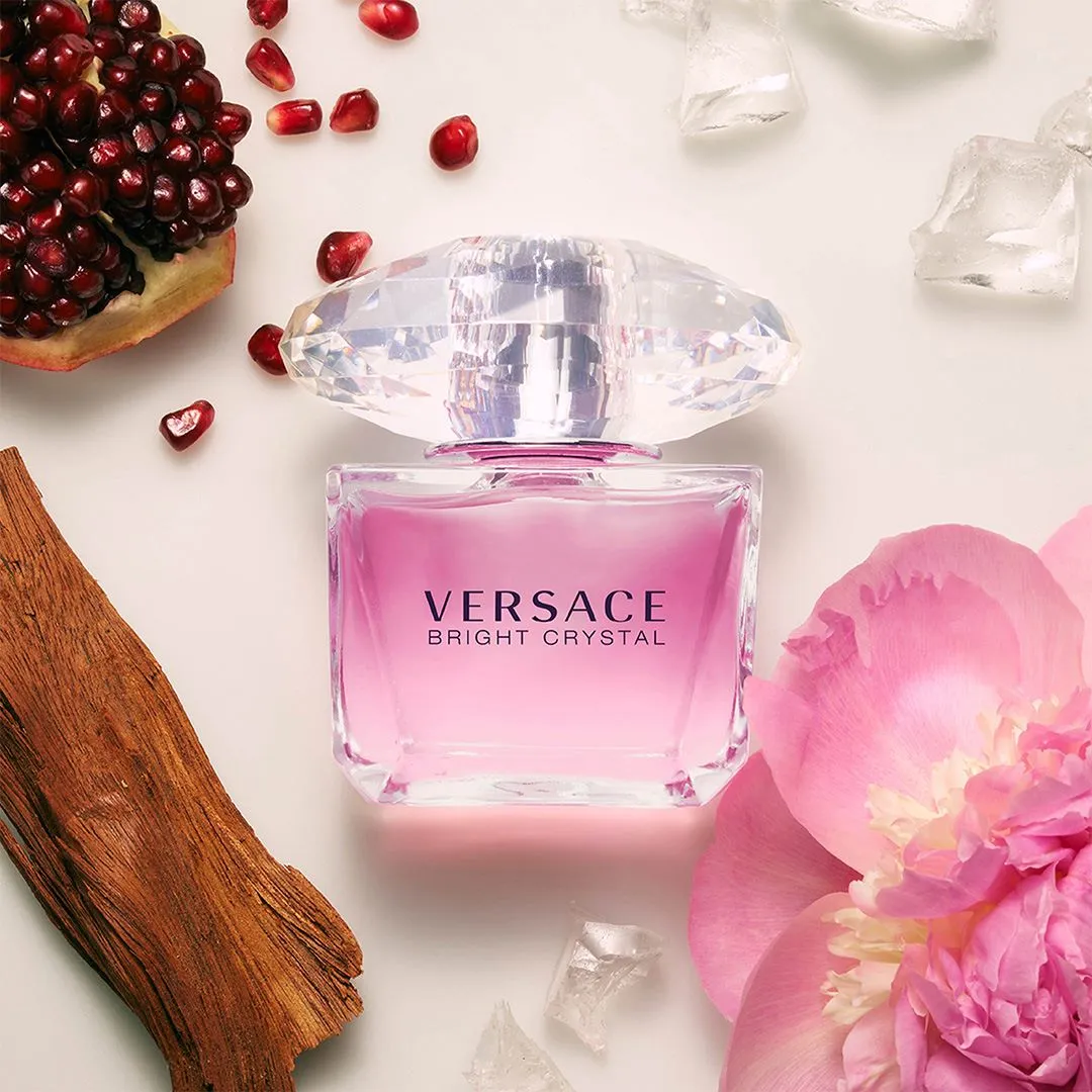 Versace Bright Crystal Apa de Toaleta 50 ml Femei - Eterna Beauty [4]