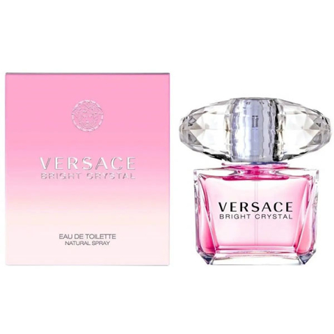 Versace Bright Crystal Apa de Toaleta 90 ml Femei - Eterna Beauty [1]