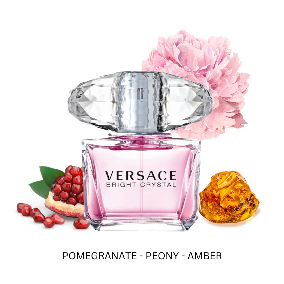 Versace Bright Crystal Apa de Toaleta 90 ml Femei - Eterna Beauty [3]