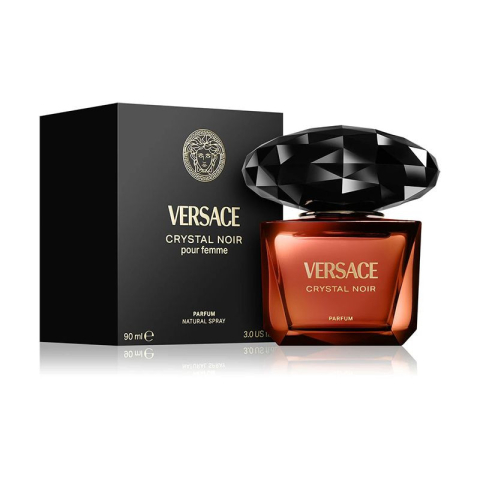 Versace Crystal Noir Parfum 90 ml Femei - Eterna Beauty [1]