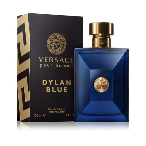 Versace Dylan Blue Apa de Toaleta 100 ml Barbati - Eterna Beauty [1]