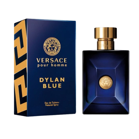 Versace Dylan Blue Apa de toaleta 50 ml Barbati - Eterna Beauty [1]