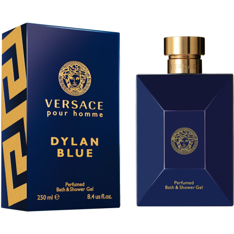 Versace Dylan Blue Gel de Dus 250 ml Barbati | Eterna Beauty [1]