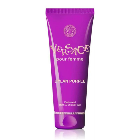 Versace Dylan Purple Gel de Dus 200 ml Femei | Eterna Beauty