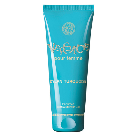 Versace Dylan Turquoise Gel de Dus 200 ml Femei | Eterna Beauty