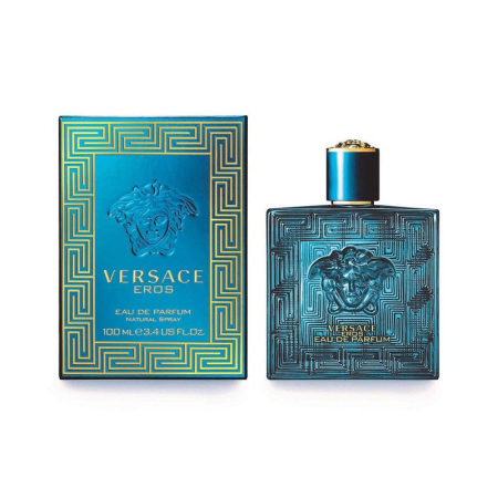 Versace Eros - Apă de Parfum, 100 ml, Bărbați [1]