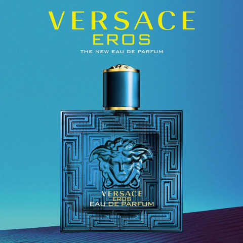 Versace Eros Apa de Parfum 100 ml Barbati - Eterna Beauty [2]