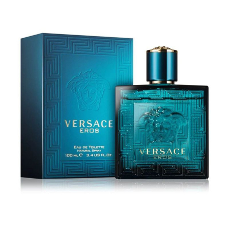 Versace Eros - Apă de Toaletă, 100 ml, Bărbați [1]