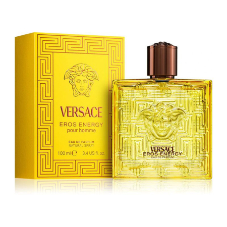 Versace Eros Energy - Apă de Parfum, 100 ml, Bărbați [1]