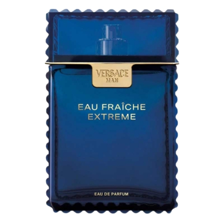 Fresh - Versace Man Eau Fraîche Extrême - Apă de parfum, 100 ml, bărbați - imagine principală
