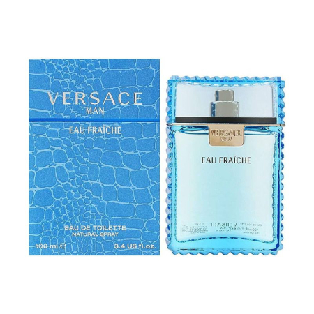 Versace Man Fraiche Apa de toaleta 100 ml Barbati - Eterna Beauty [1]