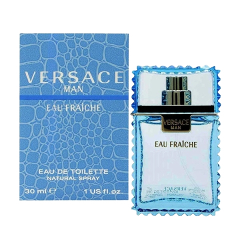 Versace Man Fraiche Apa de toaleta 30 ml Barbati - Eterna Beauty [1]