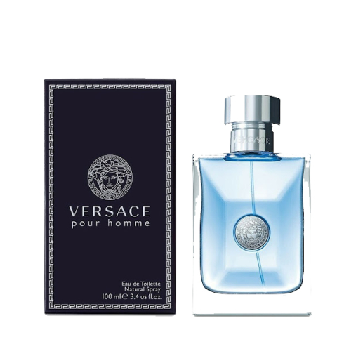 Versace Pour Homme Apa de Toaleta 100 ml Barbati - Eterna Beauty [1]