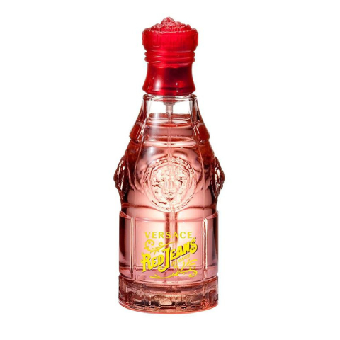 Floral - Versace Red Jeans Apa de Toaleta 75 ml Femei | Eterna Beauty