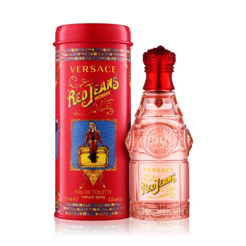 Versace Red Jeans Apa de Toaleta 75 ml Femei | Eterna Beauty [1]