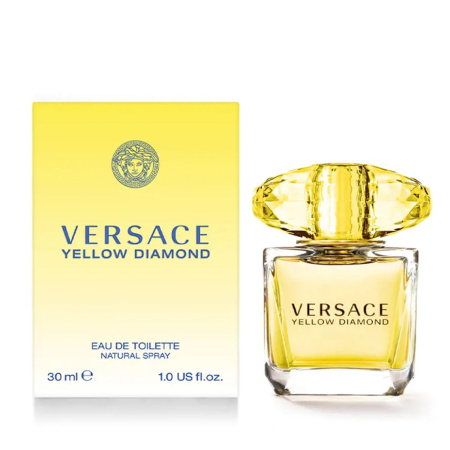 Versace Yellow Diamond - Apă de Toaletă, 30 ml, Femei [1]