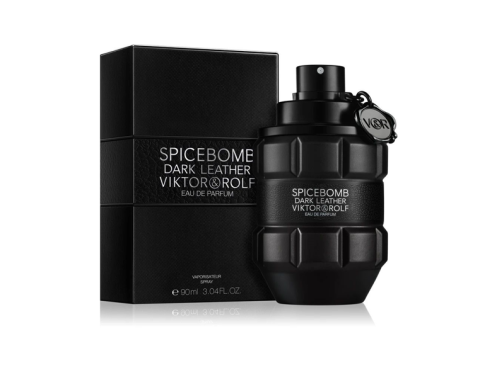Victor & Rolf Spicebomb Dark Leather Apa de parfum 90 ml Barbati - Eterna Beauty [1]