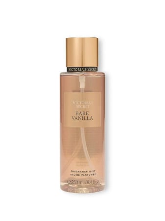 Spray-uri Parfumate pentru Corp - Victoria's Secret Bare Vanilla - Spray parfumat pentru corp, 250 ml
