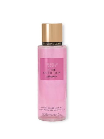 Spray-uri Parfumate pentru Corp - Victoria's Secret Pure Seduction Shimmer - Spray parfumat pentru corp cu particule strălucitoare, 250 ml
