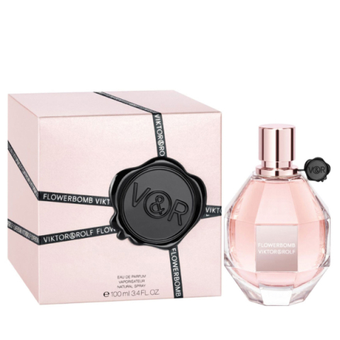 Viktor & Rolf Flowerbomb Apa de Parfum 100 ml Femei | Eterna Beauty [1]