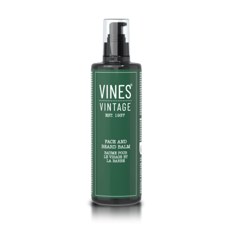 Îngrijire Barbă - Vines Vintage - Balsam de barbă Face & Beard Balm, 150 ml - imagine principală
