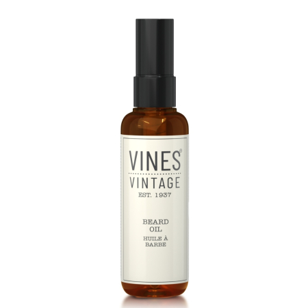 Îngrijire Barbă - Vines Vintage - Ulei de barbă, 100 ml - imagine principală