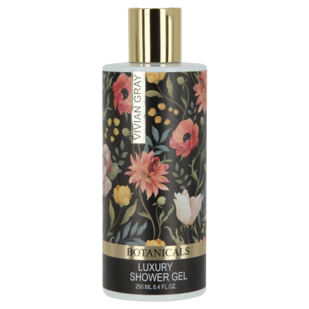 Gel de Dus - Vivian Gray Botanicals - Gel de duș, 250 ml - imagine produs