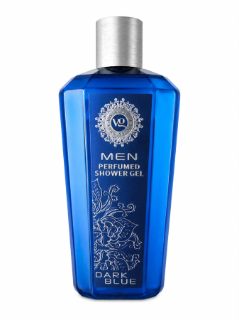 Gel de Dus - Vivian Gray For Men Dark Blue - Gel de duș pentru bărbați, 500 ml - imagine produs