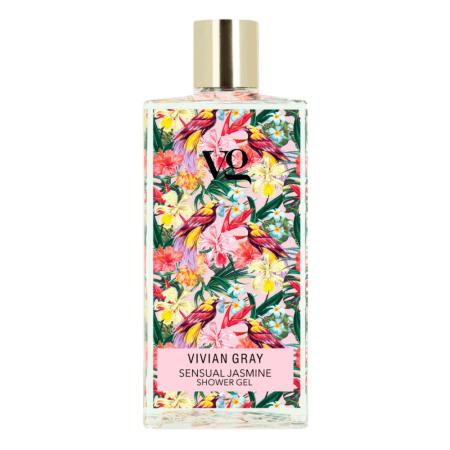 Gel de Dus - Vivian Gray Sensual Jasmine - Gel de duș, 350 ml - imagine produs