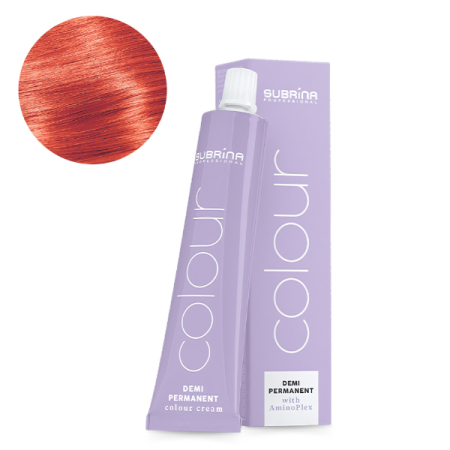 Vopsea de Par Demi-Permanenta - Subrina Professional Toner Colour AminoPlex 9/54  Vopsea de par demipermanenta 60ml - Eterna Beauty